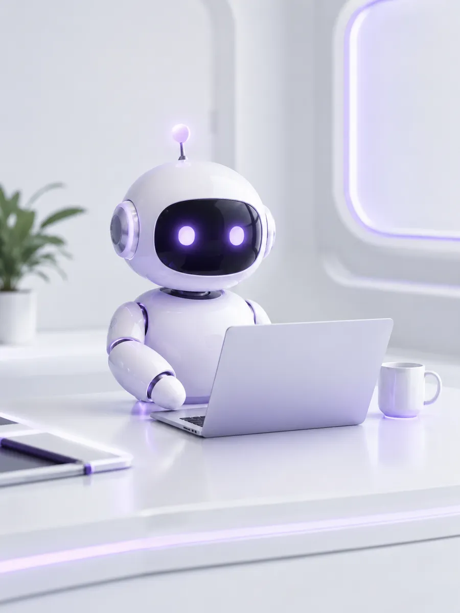 AI support agent