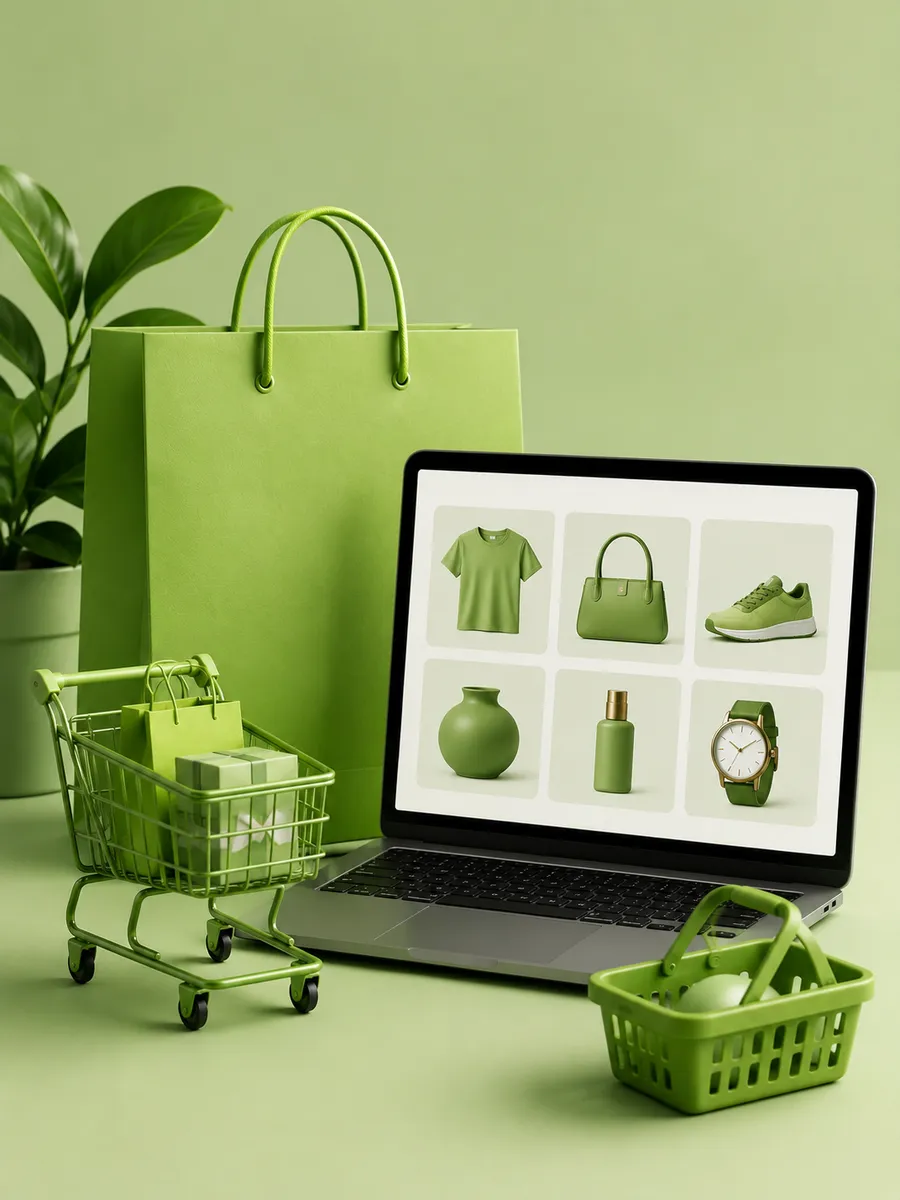 Shopify storefront